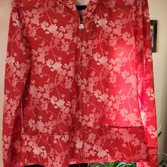 Lola, Hoodie, Active Jacket, Size XL - Breathable Fabric, UPF 50, Anti-b - Picture 2 of 9